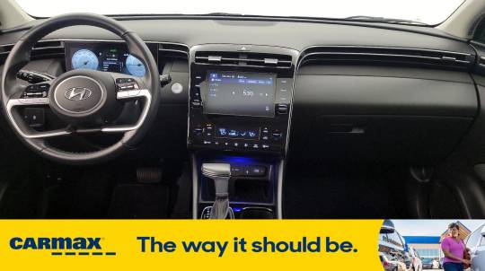 2022 Hyundai Tucson