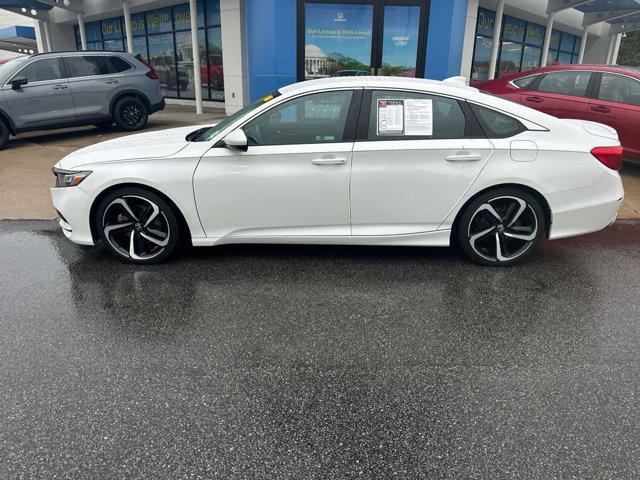 2020 honda accord sport 1.5t