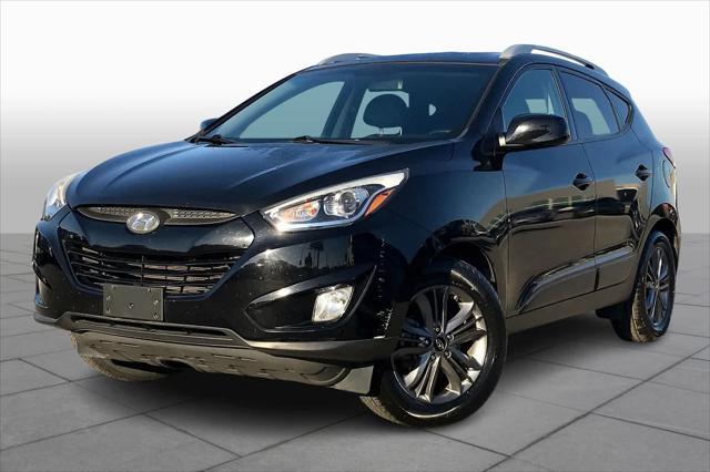 2015 hyundai tucson se