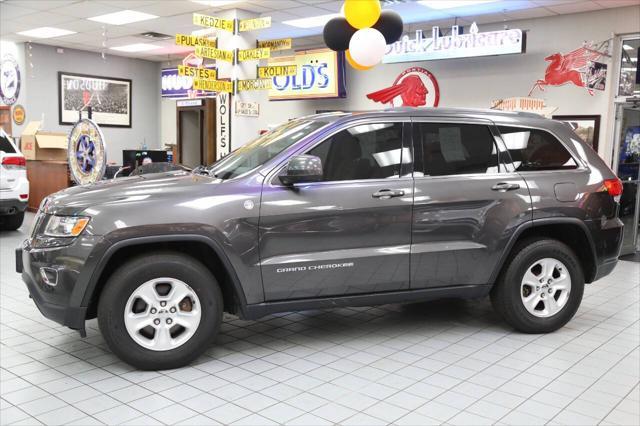 2015 jeep grand cherokee laredo