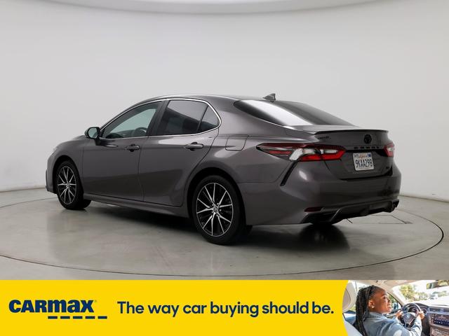 2024 toyota camry se