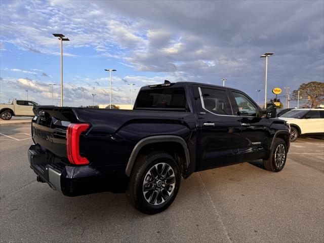 2022 toyota tundra limited