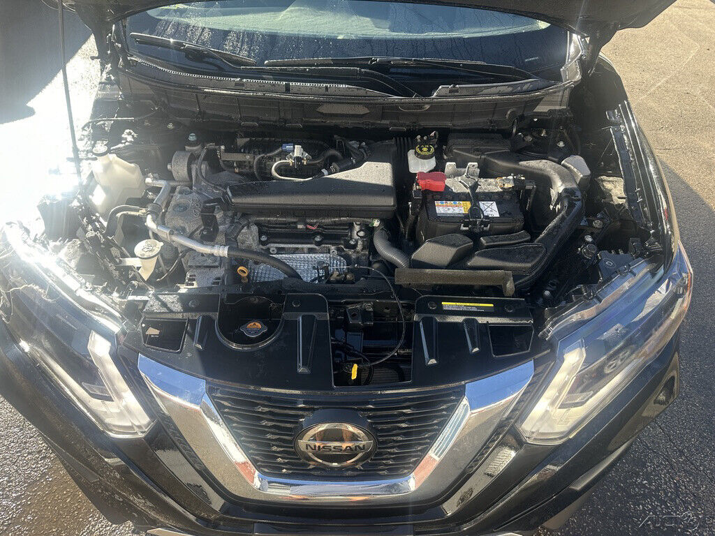 2019 nissan rogue