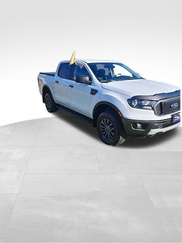2022 ford ranger