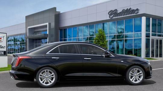 2025 Cadillac CT4