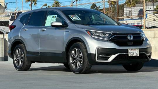 2020 Honda CR-V