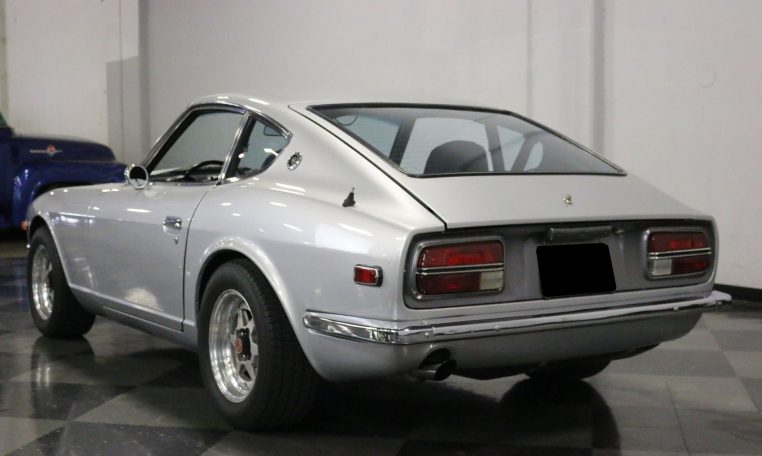 1973 datsun 240z