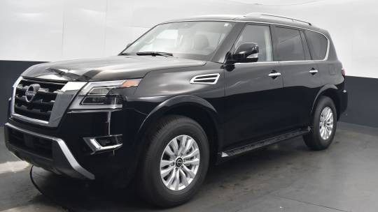 2024 Nissan Armada
