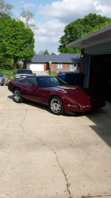 1993 40th anniversary addition