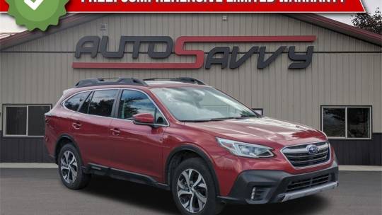 2022 Subaru Outback