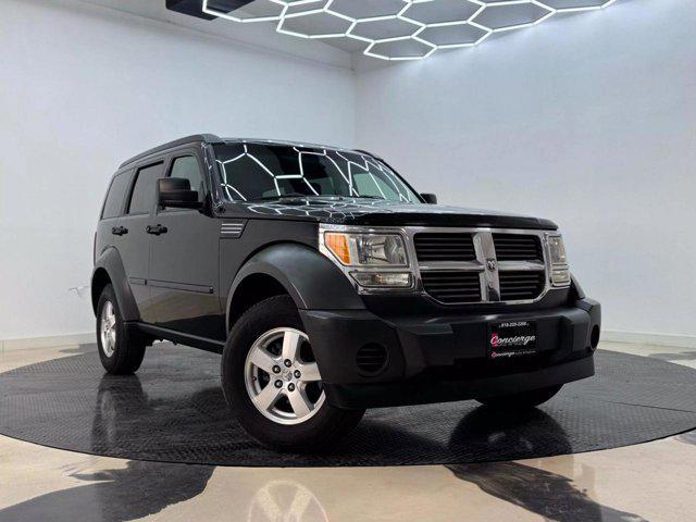 2007 dodge nitro sxt