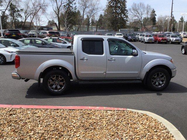 used 2016 nissan frontier sl bend, or 97702 for sale in bend, oregon