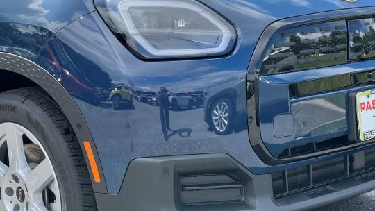 2025 Mini Countryman se