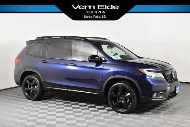 2021 honda passport