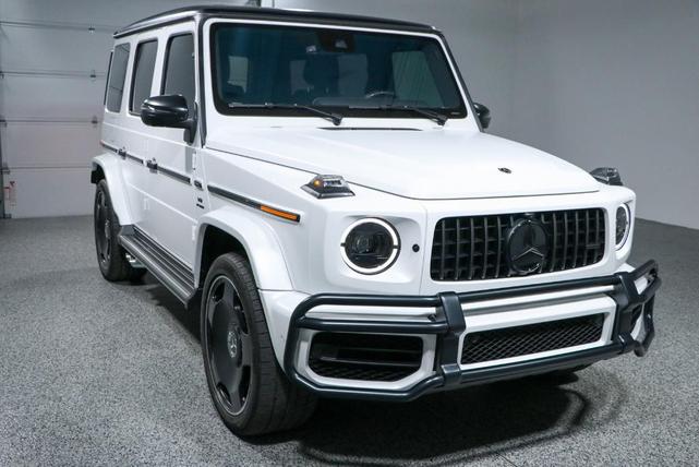 2024 mercedes-benz amg g 63 4matic