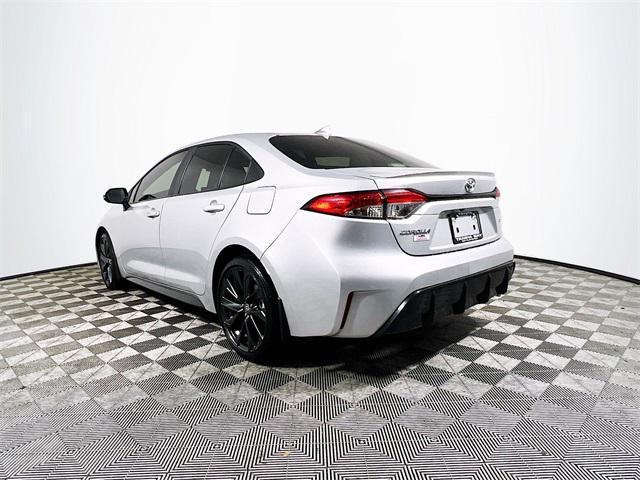 2024 toyota corolla se