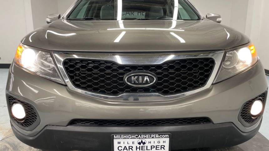 2011 kia sorento lx