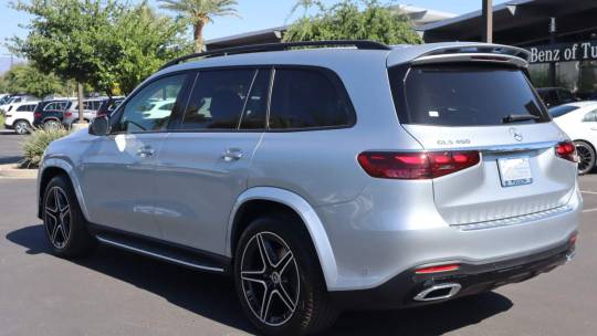 2024 Mercedes-Benz GLS