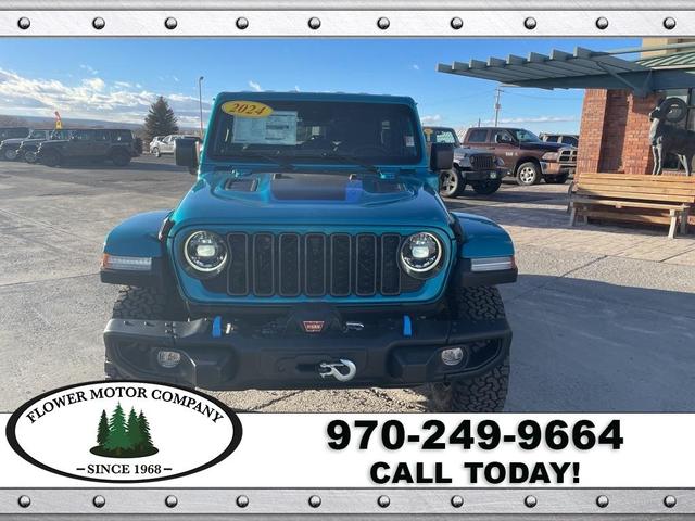 2024 jeep wrangler 4xe rubicon