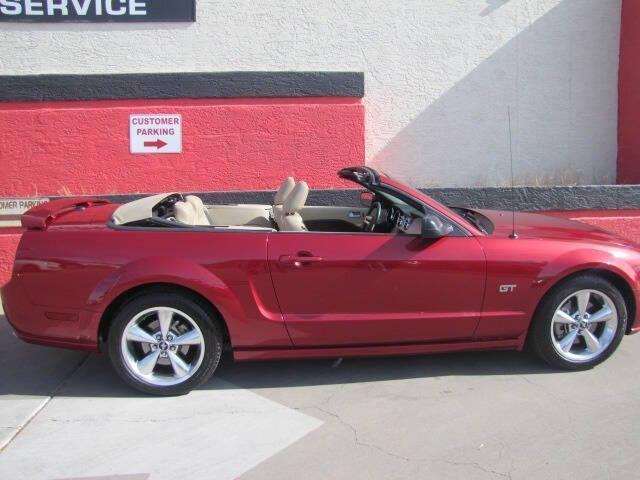 2007 ford mustang gt premium