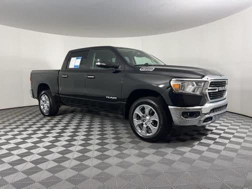 2020 ram 1500 big horn in charleston, south carolina