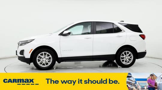 2024 Chevrolet Equinox