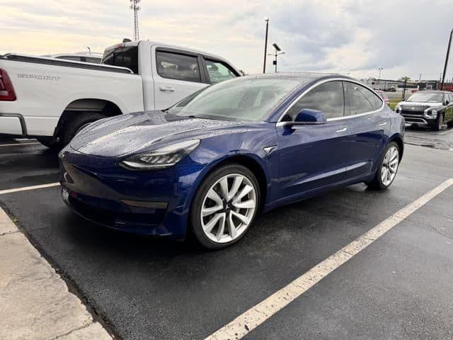 2019 tesla model 3 long range in graham, north carolina