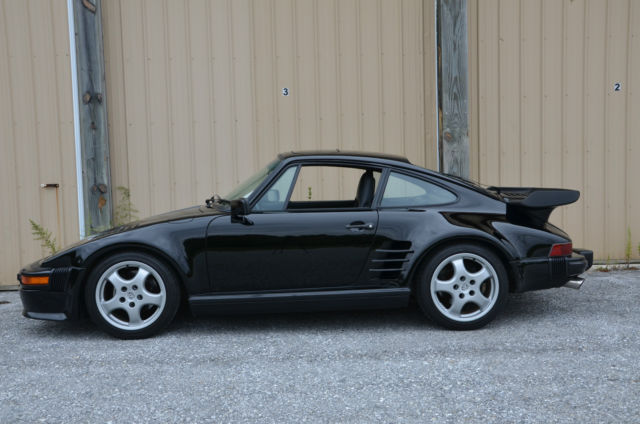 porsche 930 slantnose