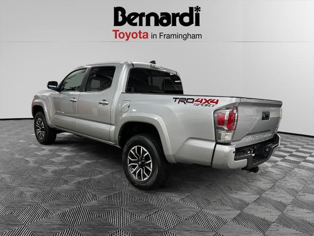 2023 toyota tacoma trd sport
