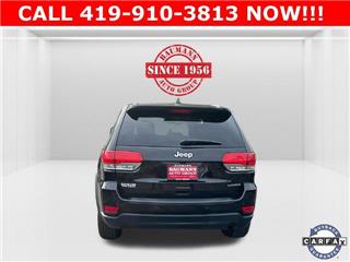 2018 Jeep Grand Cherokee laredo