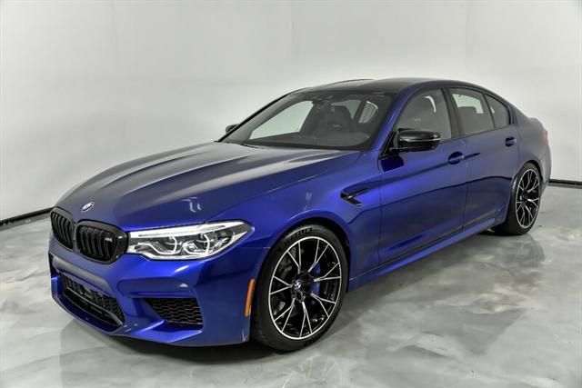 2020 bmw m5 competition