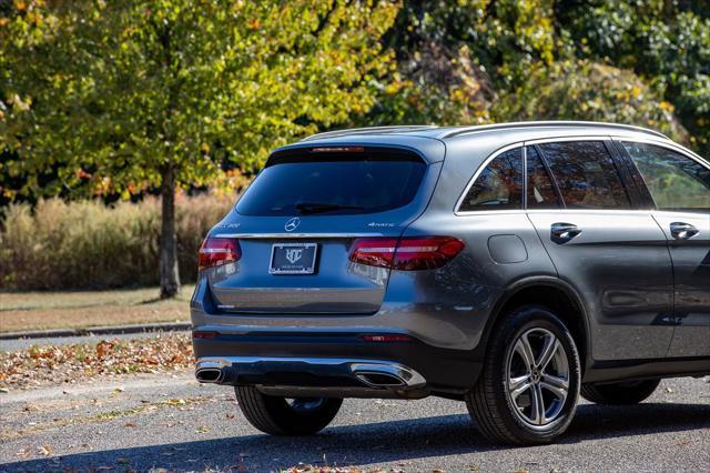 2019 mercedes-benz glc 300 4matic