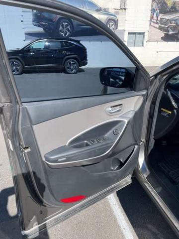 2016 hyundai santa fe sport 2.4l