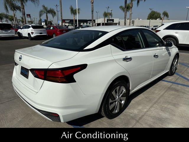 2022 nissan altima 2.5 s