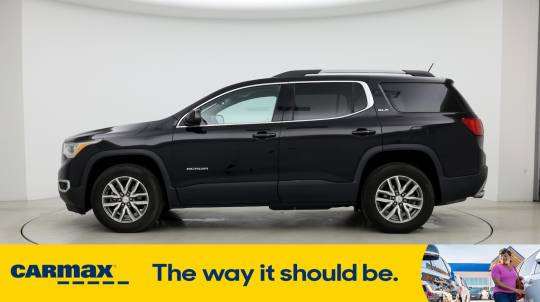 2017 GMC Acadia