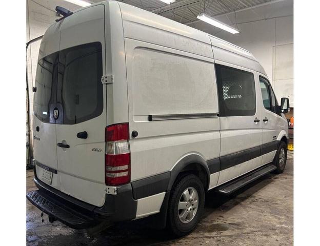 2009 dodge sprinter 144 in. wb