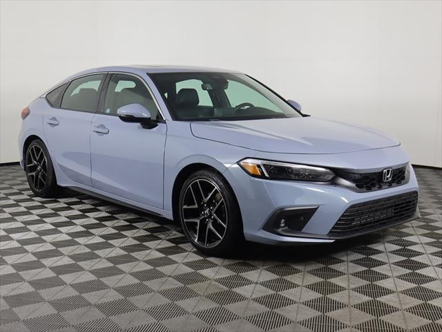 2023 honda civic sport touring