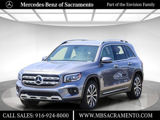 2023 mercedes-benz glb 250