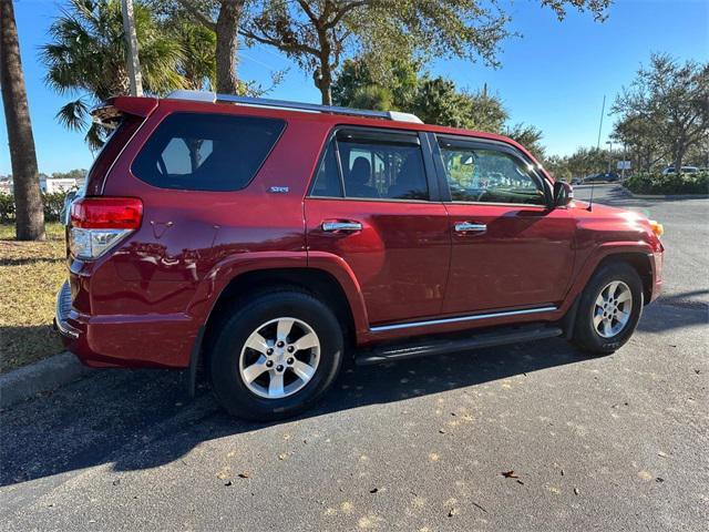 2013 toyota 4runner sr5