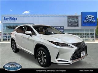 2021 Lexus RX base