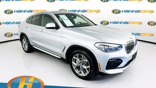 2021 BMW X4