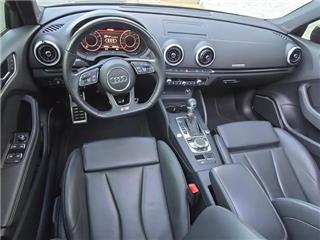 2019 Audi S3 2.0t quattro prestige