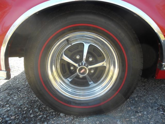 1967 oldsmobile 442 base convertible 2-door 6.6l
