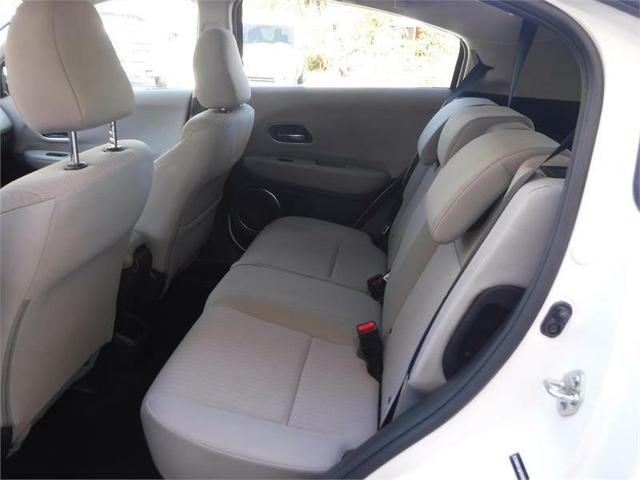 2016 honda hr-v ex