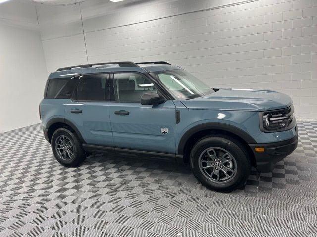 2021 ford bronco sport big bend 4dr 4x4 in cranston, rhode island