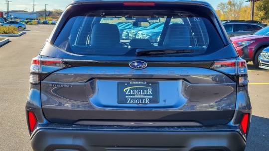 2025 Subaru Forester