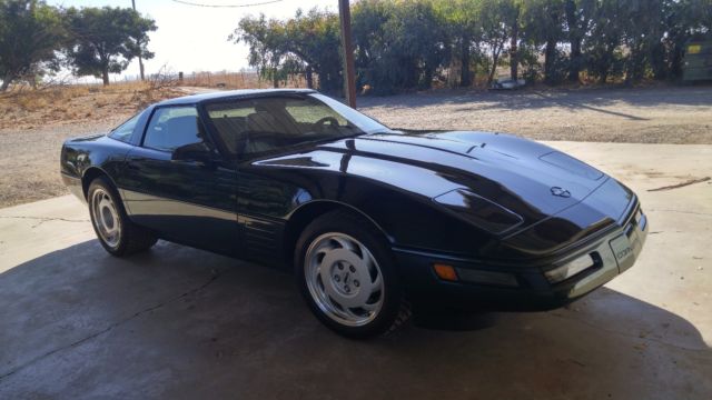 1992 corvette zr1
