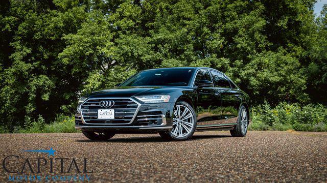 2019 audi a8 l 60