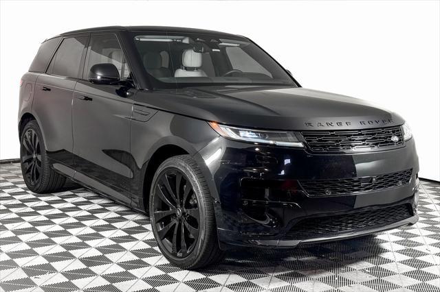 2024 land rover range rover sport se