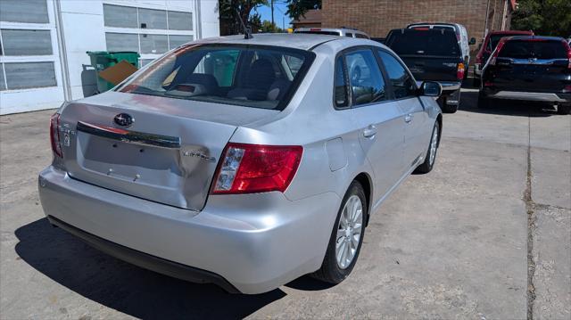 2009 subaru impreza 2.5 i premium